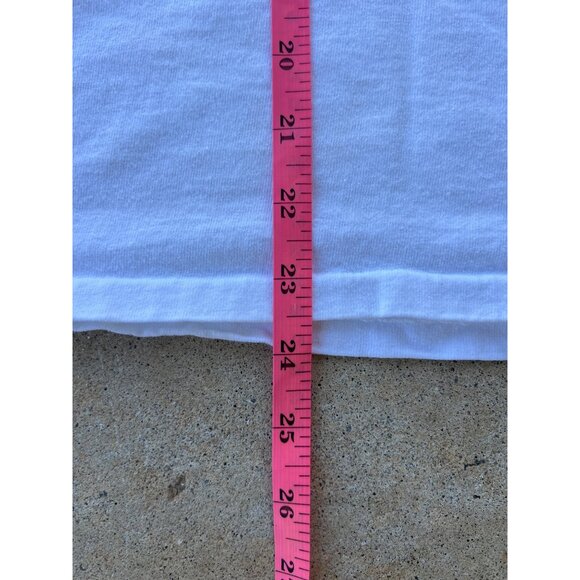 Vintage The Simpsons Graphic T-Shirt White 1989 20th Century Fox Corp Family Pri - Picture 6 of 6